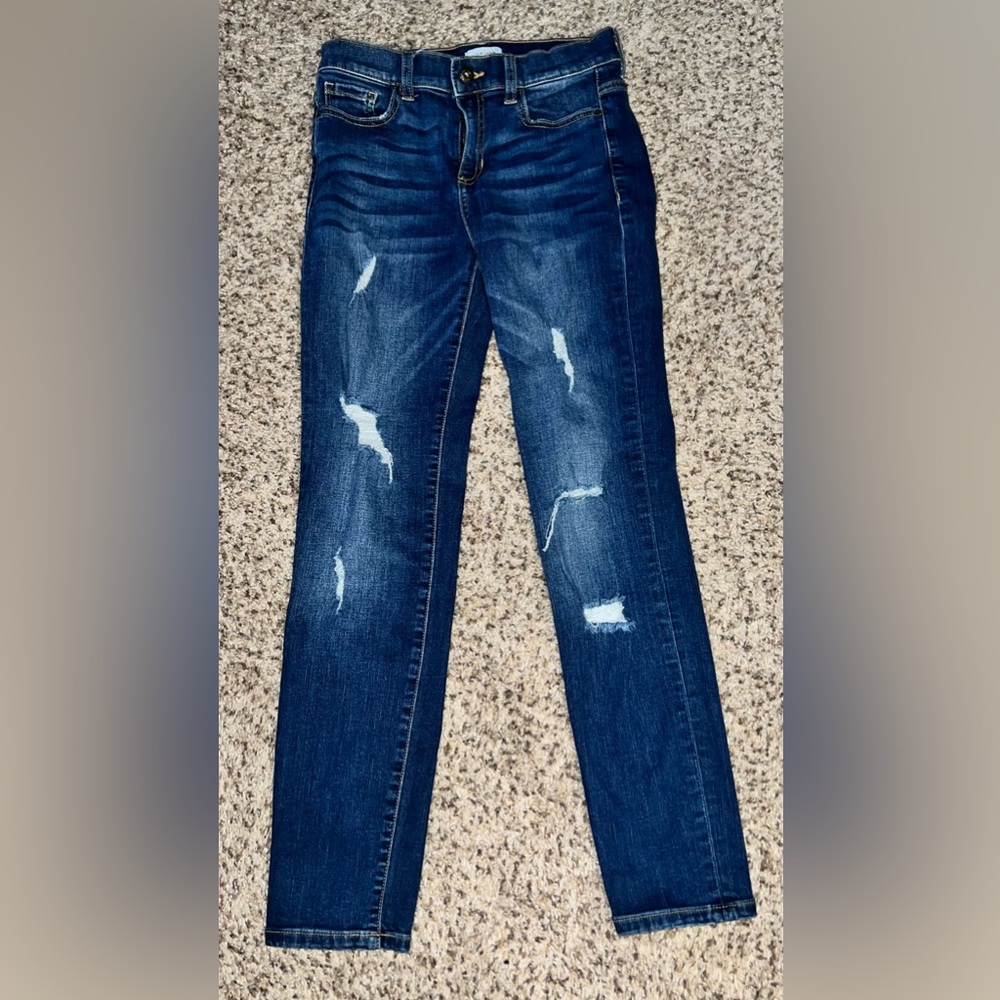 Sneak Peek Brand Skinny Jeans